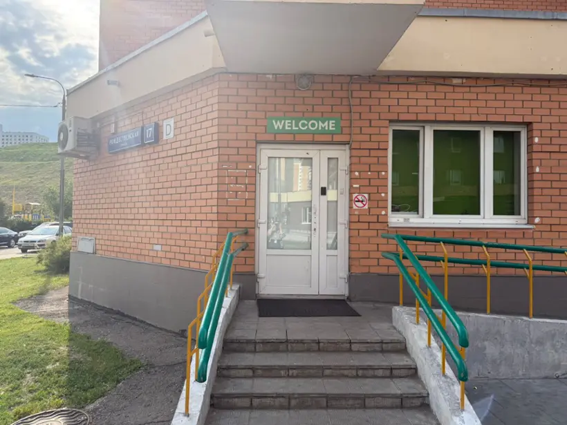 Хостел "Глобус"