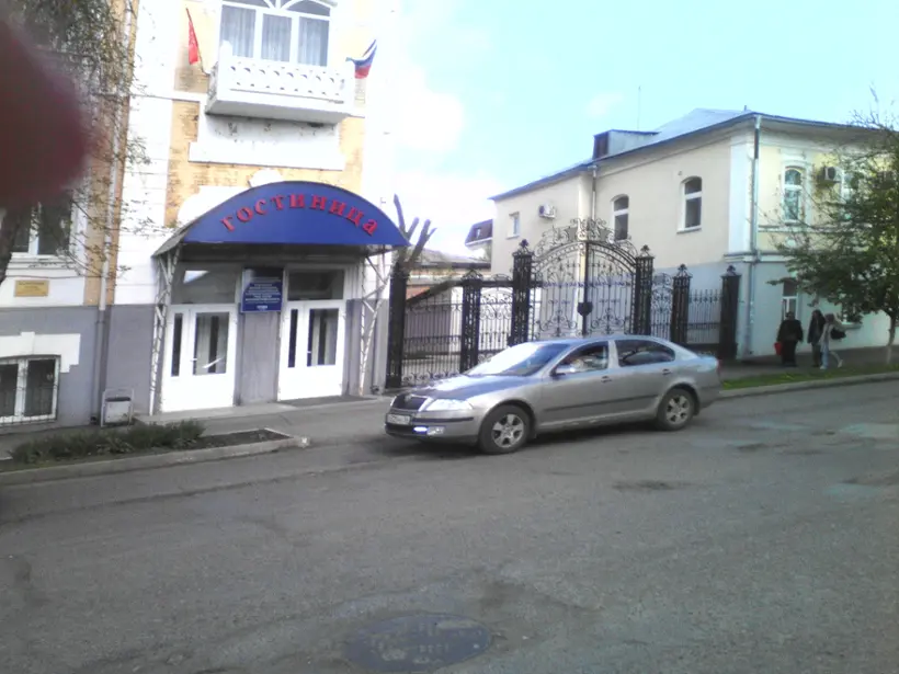 Гостиница  «ФКУ «ЦХиСО УМВД России по Оренбургской области»