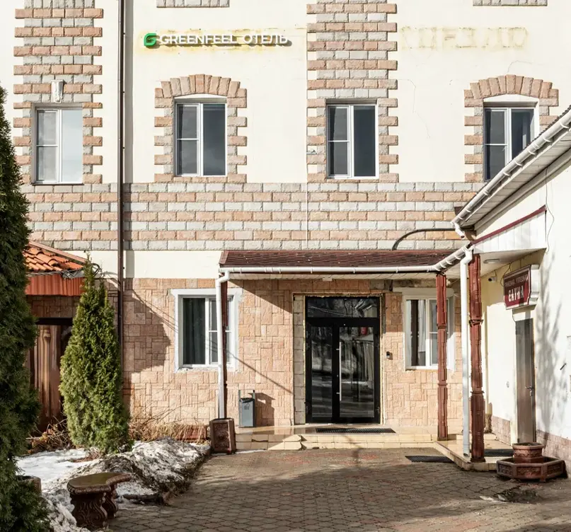 «Greenfeel Kostroma»