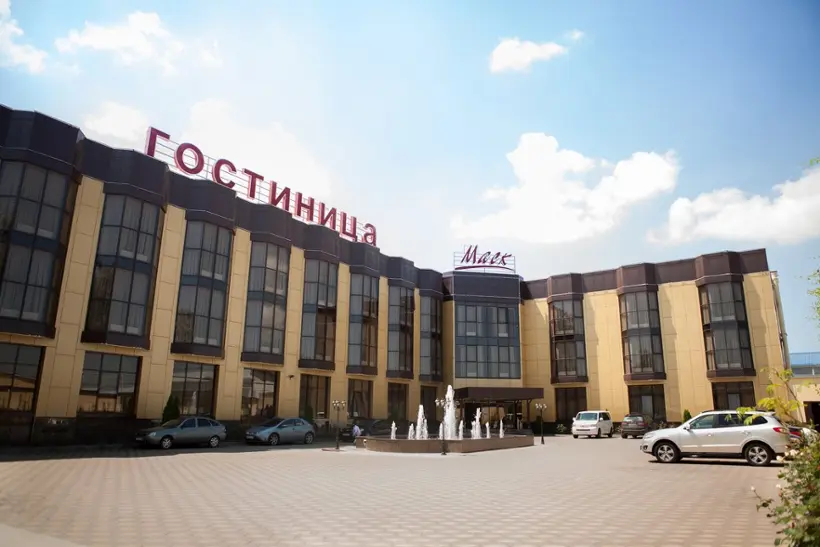 ГОСТИНИЦА «МАСК»