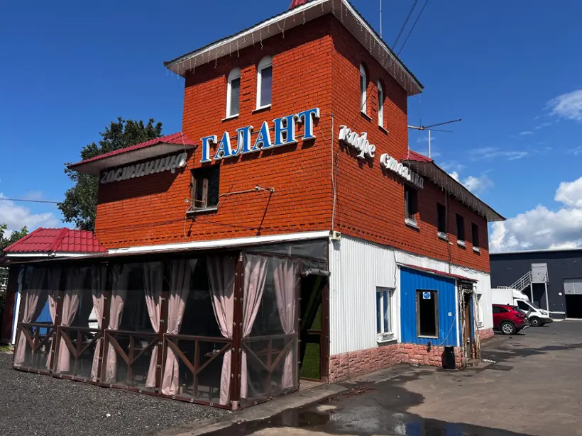 Мотель ГАЛАНТ