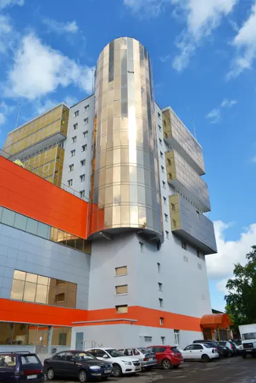 Гостиница ''Меркурий'' 