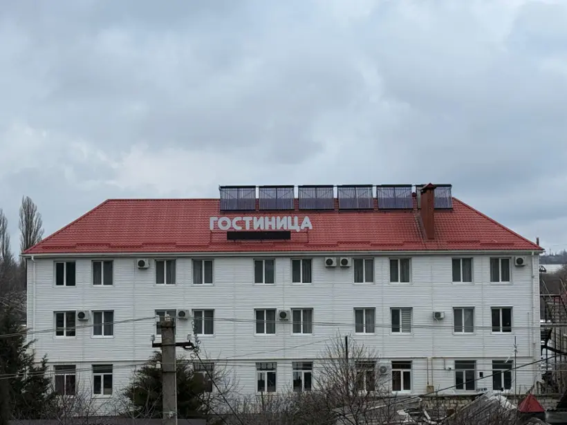 Мини-гостиница "ЭЛИТ" ИП Асанов Рустем Османович