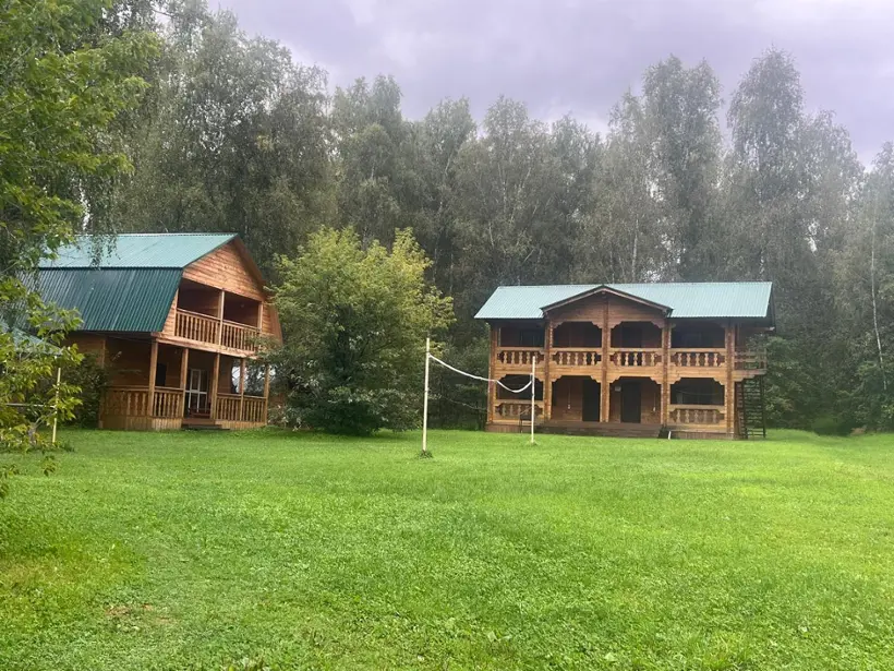 Белый камень