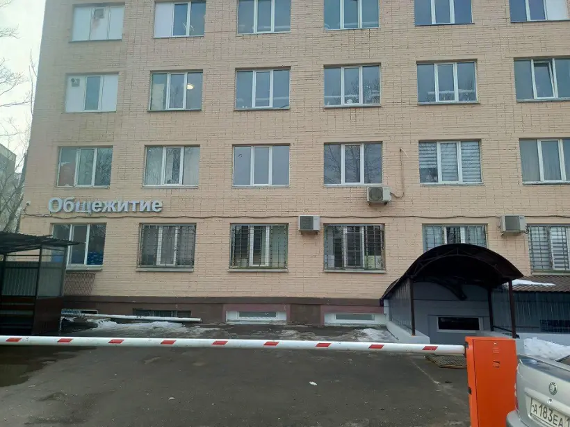 Хостел «РУ Хостел»