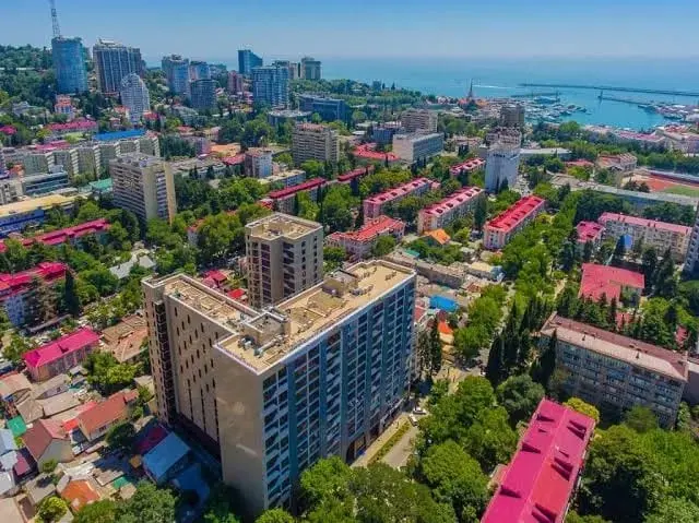 АПАРТАМЕНТНЫЙ КОМПЛЕКС  «ROSE DEL MARE»