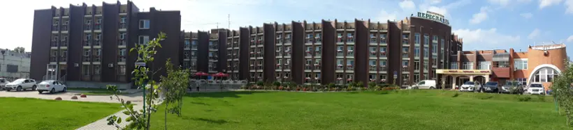 Гостиница "Переславль" 