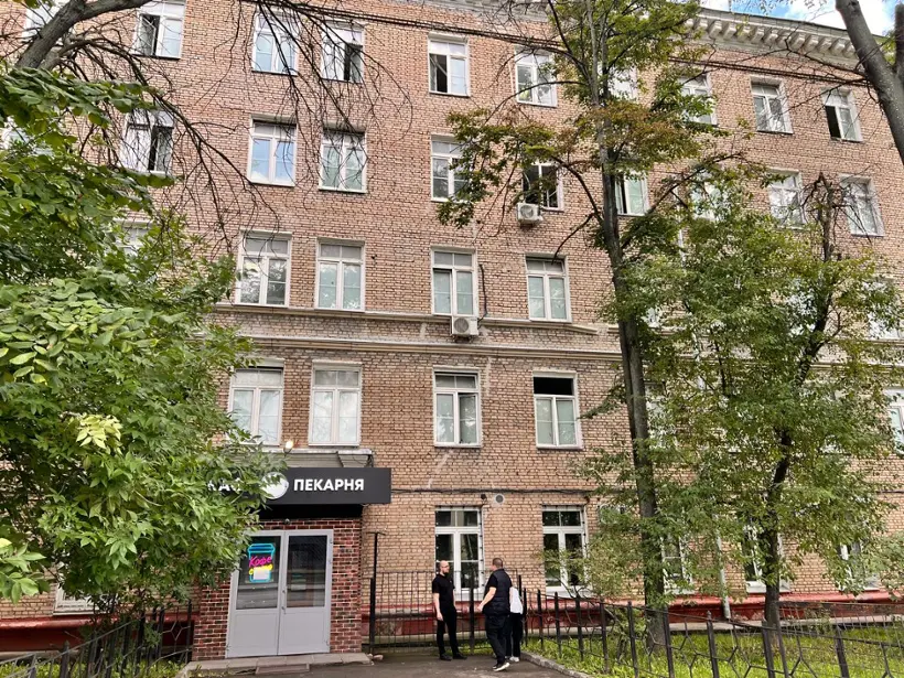 «LION PALACE MOSCOW»