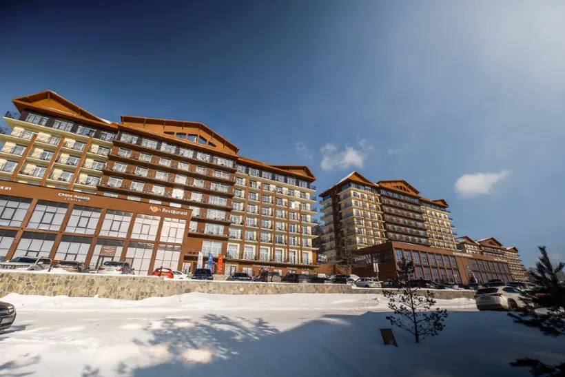 Отель «Business Residence & SPA», ООО "Бизнес Резиденс"