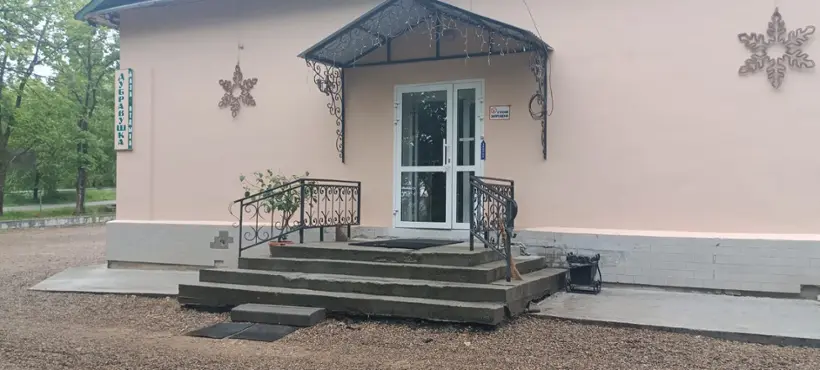 База отдыха «Дубравушка» ИП Жижерина В.Н.