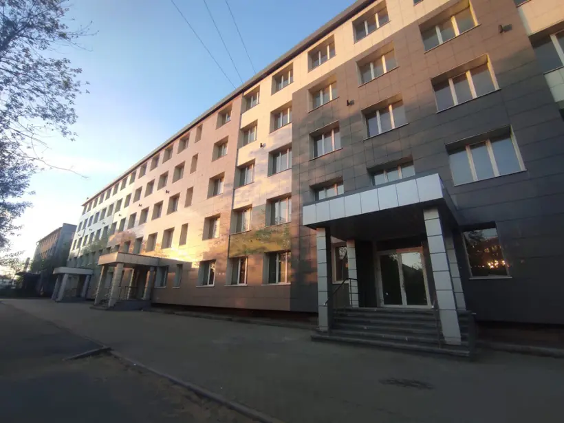 Хостел для рабочих