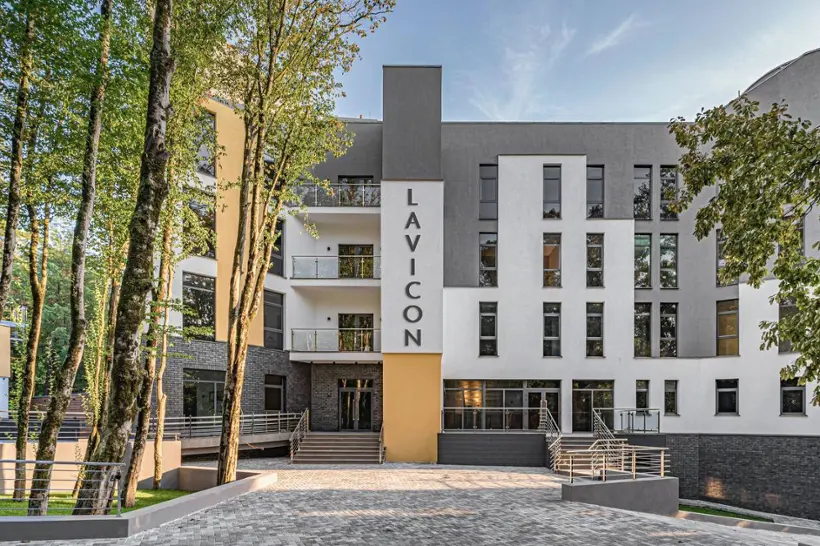 «Бутик-отель «Lavicon»