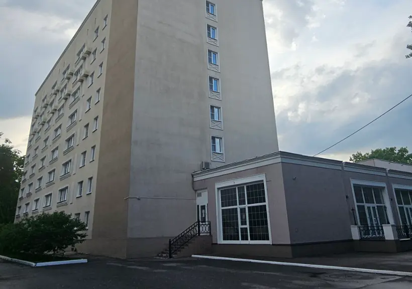 ГОСТИНИЦА «ОРБИТАЛЬ» Г. НОВОВОРОНЕЖ АНО ДПО «Техническая академия Росатома»