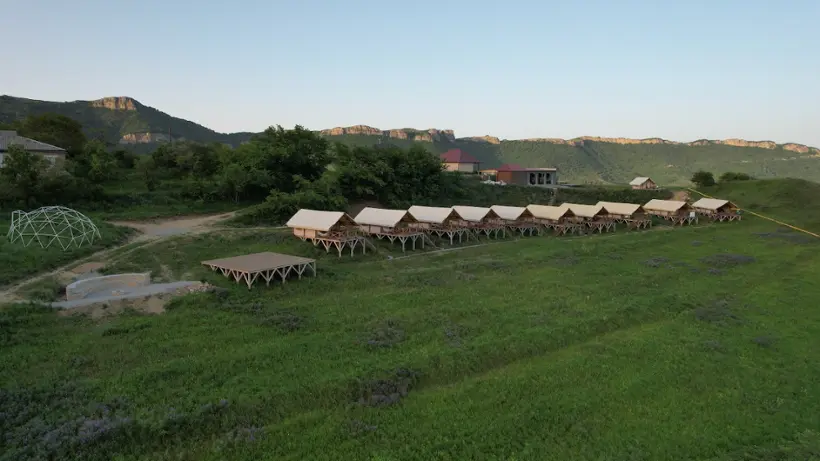 Caspian Camp