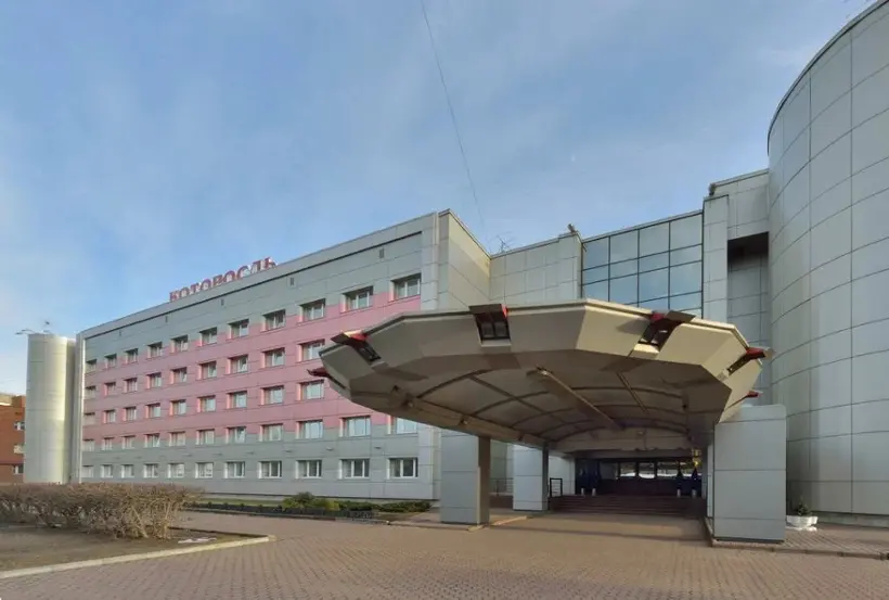 Гостиница «Которосль» ООО "Которосль +"
