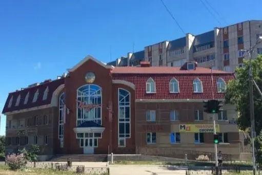 гостиница "Плазма"