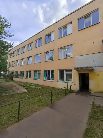 ХОСТЕЛ «УЮТ ПЕТЕРГОФ» 