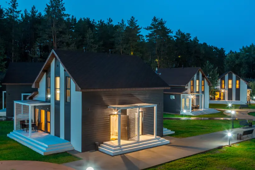 Парк-отель  «Sosnovoe Family Club Resort & SPA»