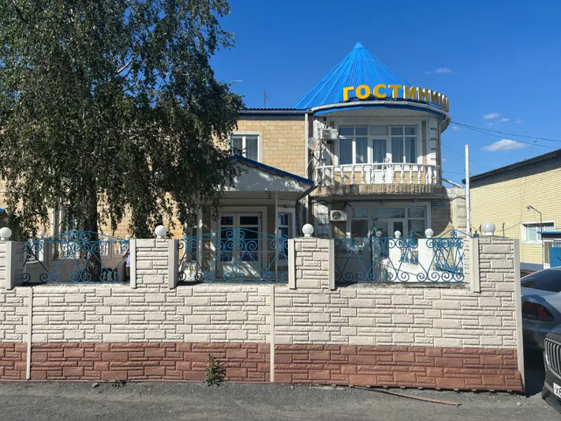 Гостиница "Радуга" ИП Магомедханов Рагим Гаджимагомедович