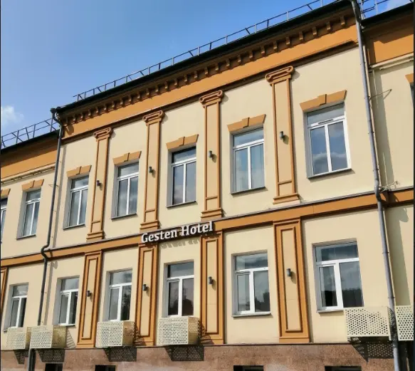 Городской отель «Гестен»