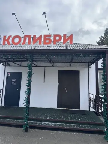 Колибри