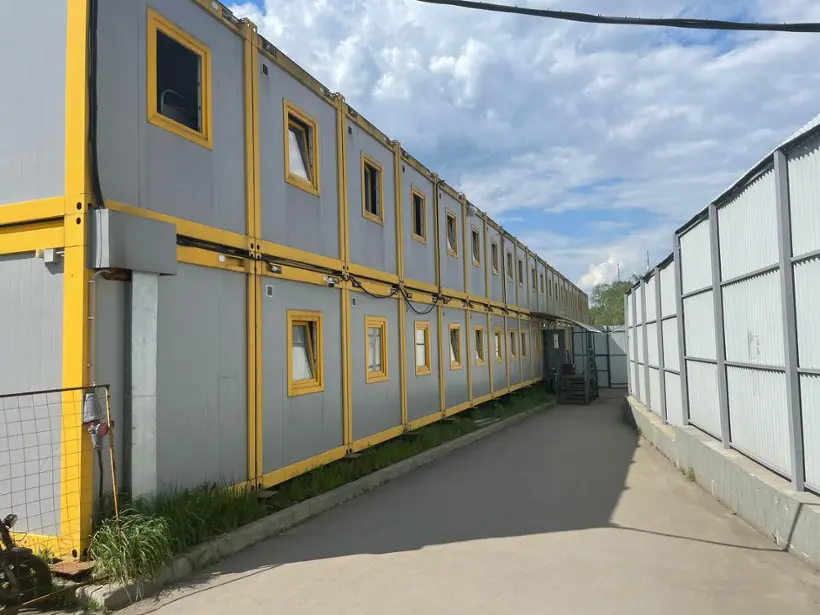 Хостел «Сосенки»