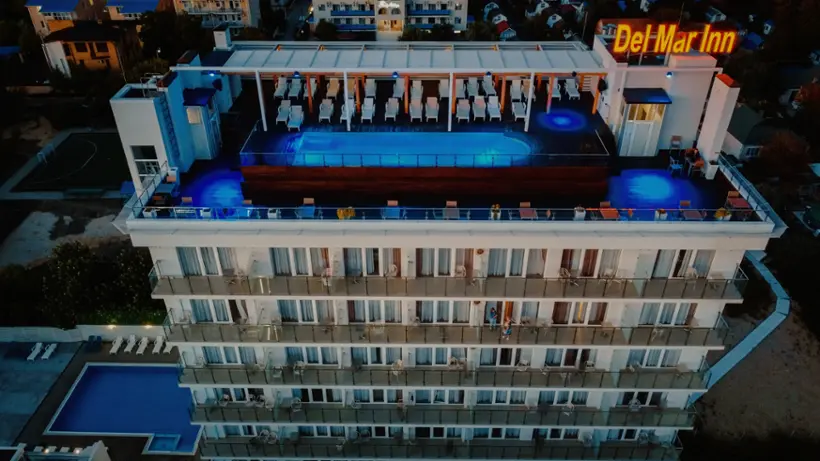 Отель «Del Mar Inn» ИП Янаков Петр Дмитриевич