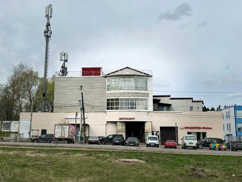 Гостиница "ЮГ"