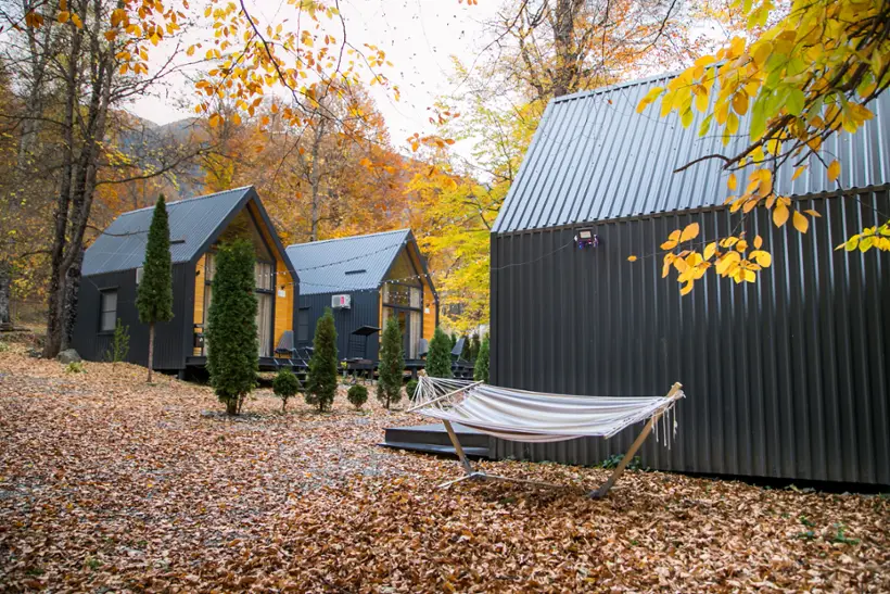 WoodVillas