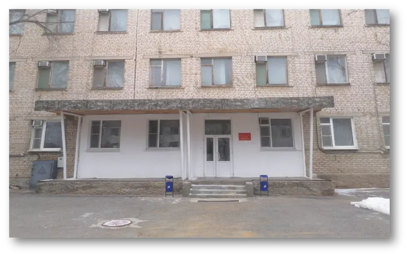Гостиница "Ашулук"