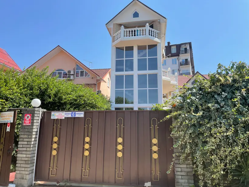 Отель "Нарния" ИП Панов В.Р.