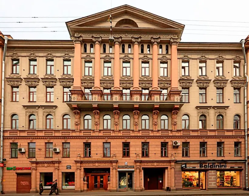 Отель "Виктория"