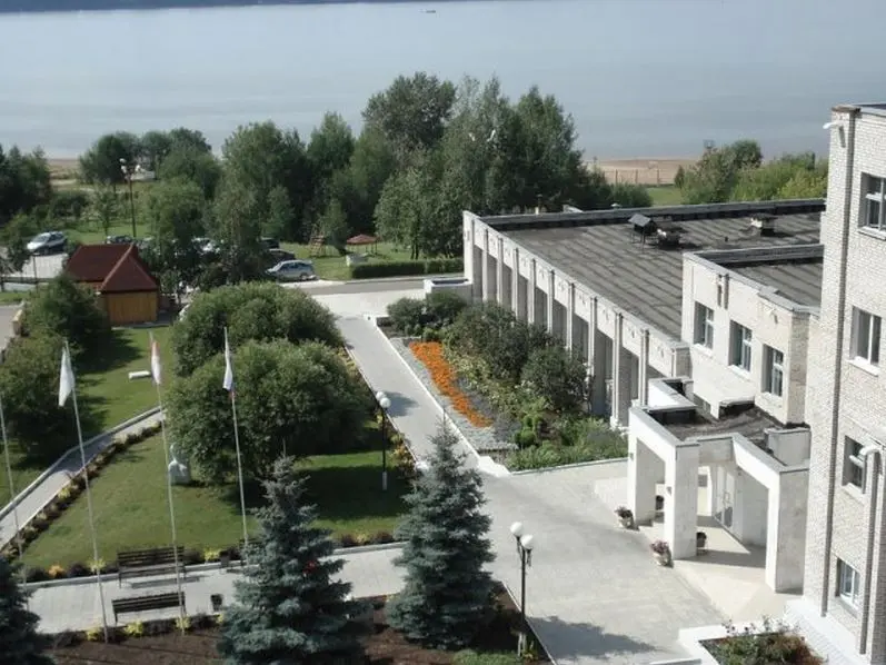 Гостиница "Уральская Венеция"
