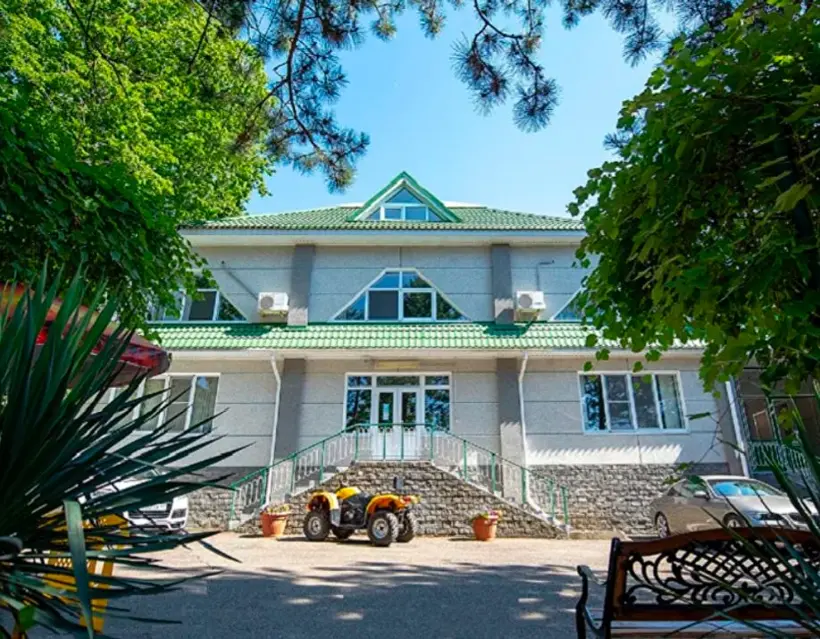 Гостиничный комплекс «Вилла Алла» ИП Мироненко А.В.