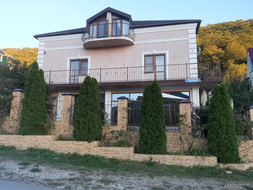 Гостевой дом