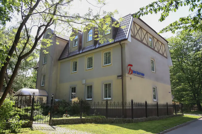 Гостиница "Бриз Балтики" 