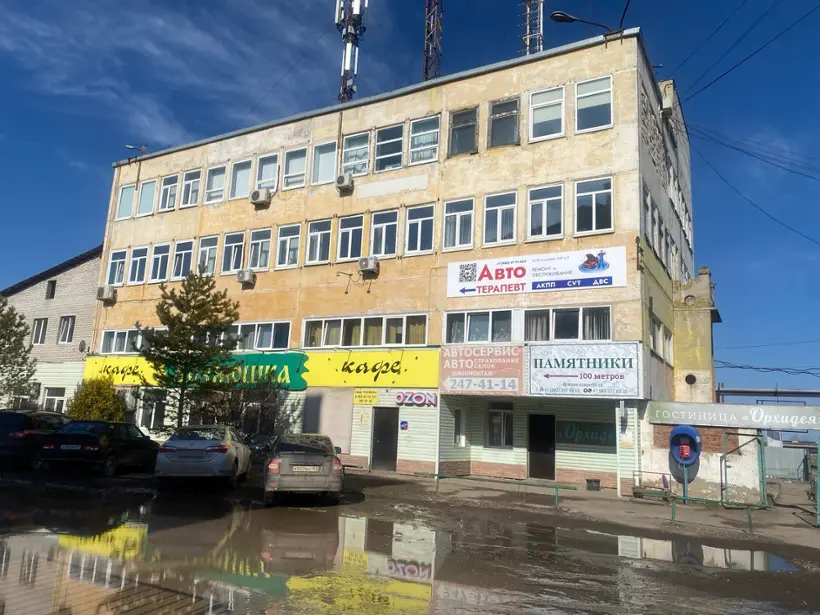 Хостел «Орхидея» ООО "ПТН" 
