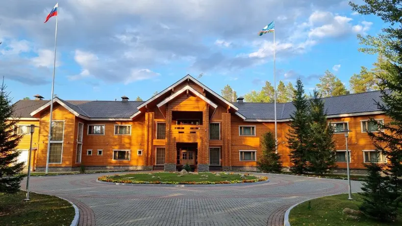 Гостиница "Кедровая"