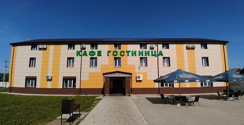 гостиница "Куралово" ИП Прокопьев Марсель Альбертович