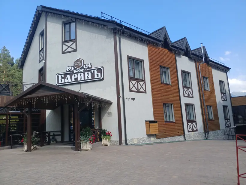 Гостиница "БаринЪ"