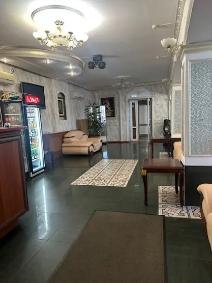 Гостиница "Лотос" 