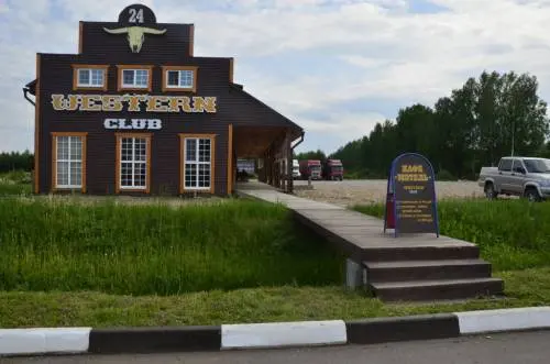 Гостиница «Western Club Motel» ИП Орлов С.В