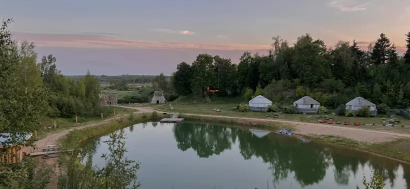ЮРТА эко-отель