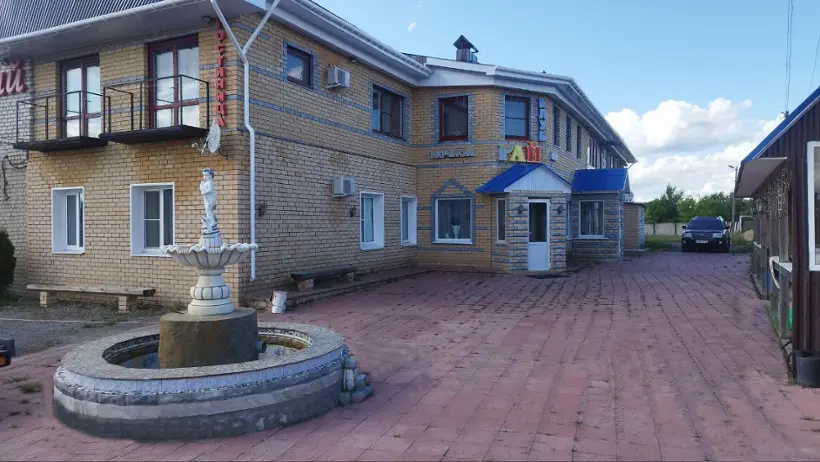 Гостиница "Рай" 