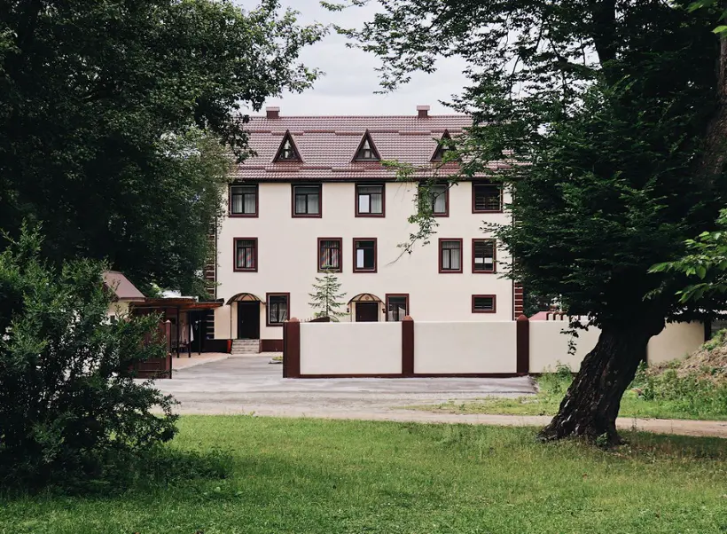 Гостиница «Экара»