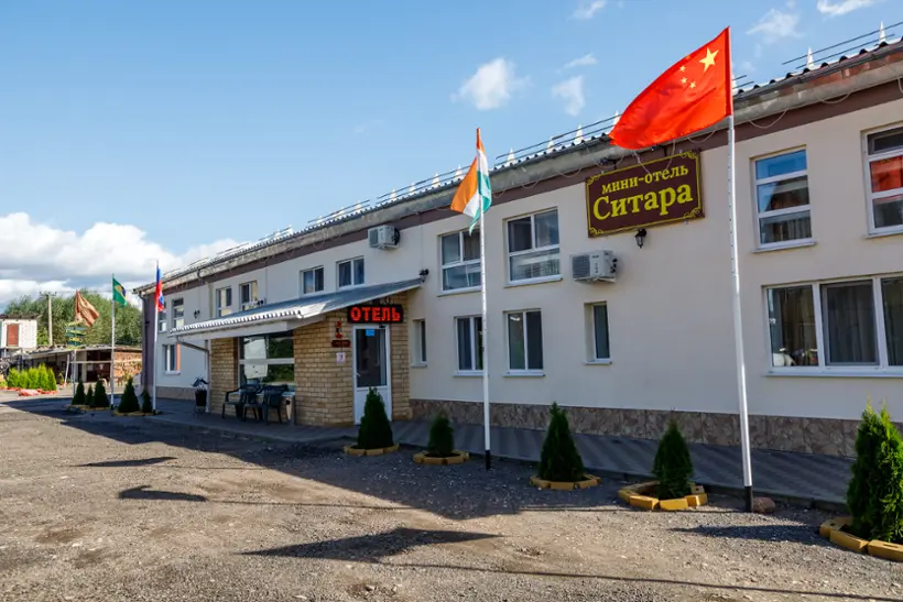 Отель «Ситара»    ООО «Лира»