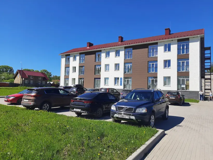 Отель "ЛЕГЕНДА"