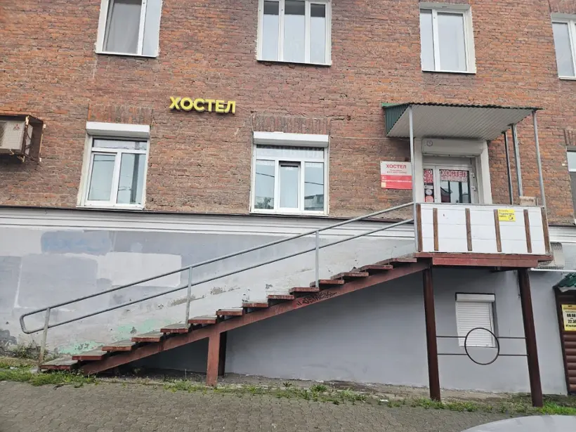 нежилое помещение, назначение: нежилое ХОСТЕЛ