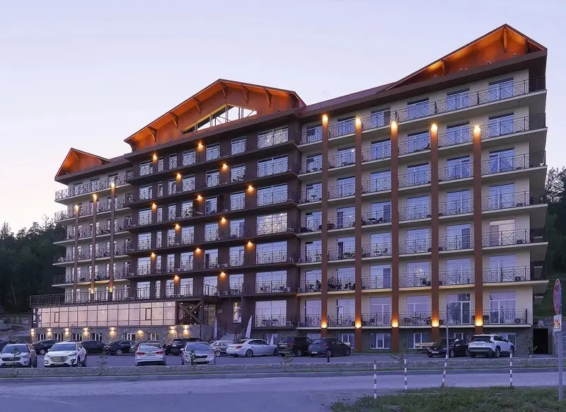 Отель «Sports Residence»