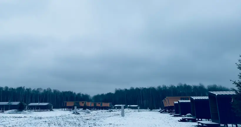 Загородный отель "Конаково Ривер Клаб"